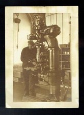 Ref17 Photography Machine Tools Archdale - Drill Column 