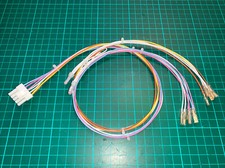 Kick Harness Panel 2 Players Sega Blast City Terminal Arcade Harness Wiring