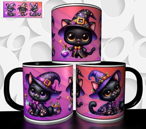 Mug tasse cafe halloween - tasse,