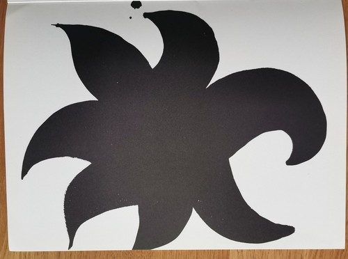 Alexandre calder lithographie - alexandre,