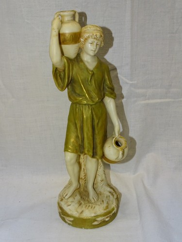 Joli ancien sujet porcelaine - -joli,