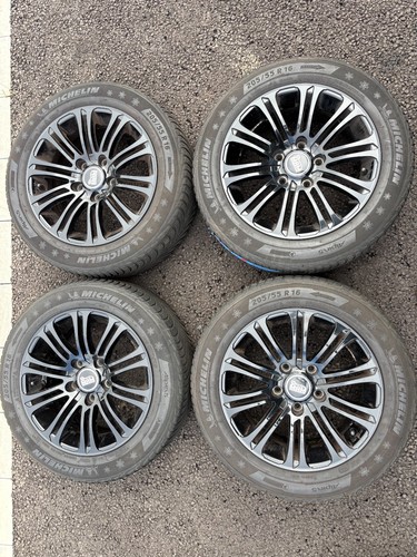 Roues complètes jantes alu - roues,