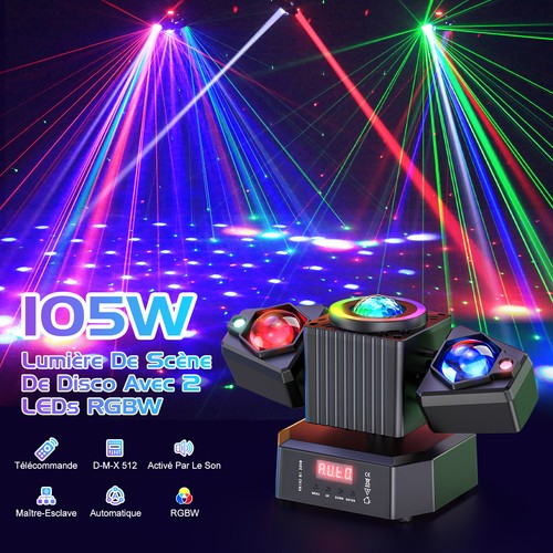 105w projecteur led tête - 105w,