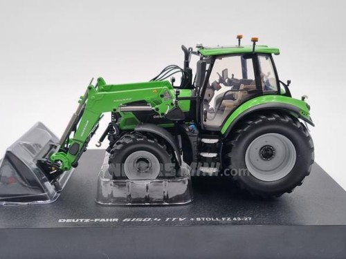 Uh6859 deutz fahr 6150 - -, ttv