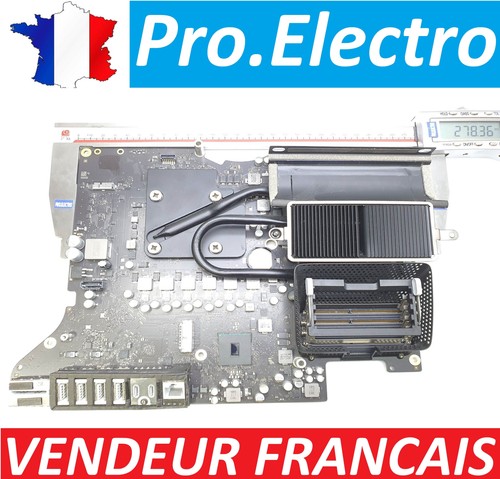 Motherboard apple imac 27inch - motherboard,