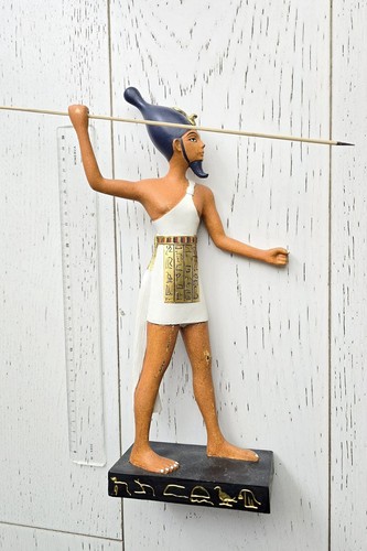 Grande statue figurine pharaon - statue,