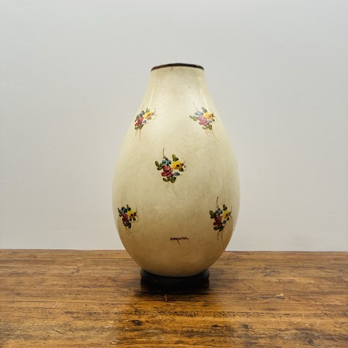 Grand vase signé - , jérôme