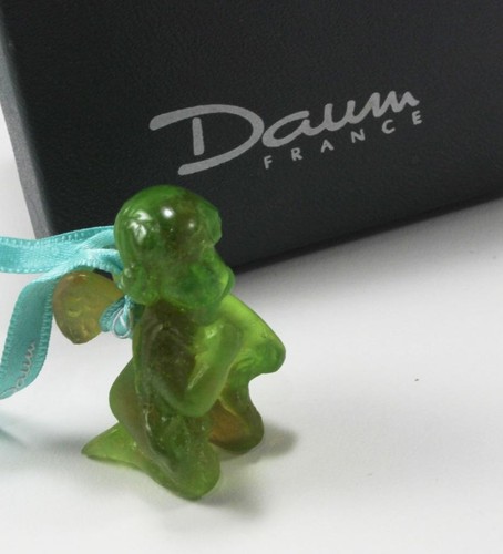 Daum kneeling angel angelot - daum,