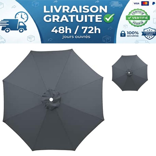 Housse rechange parasol 3m - de,