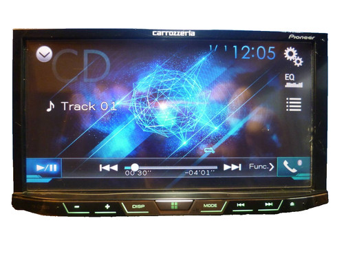 Pioneer carrozzeria 9200dvd - pioneer,