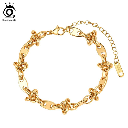 Bracelet acier inoxydable - bracelet,