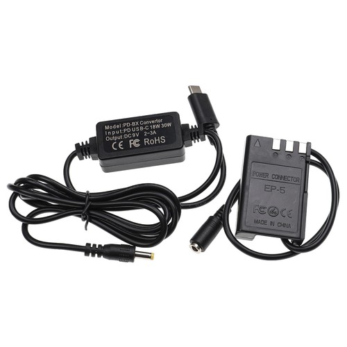 Chargeur usb pour nikon d3000 - pour,