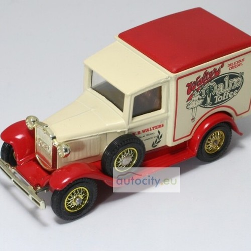 Matchbox models yesteryear - models, of