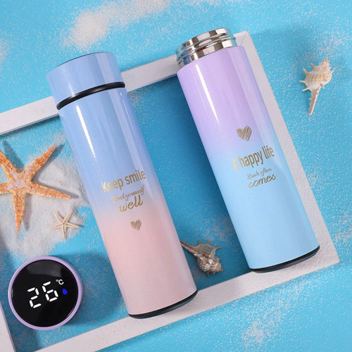 Tasse thermos acier - tasse,
