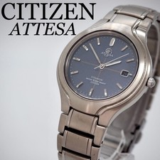 Montre homme CITIZEN Attesa