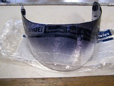 VISIERE CASQUE SHOEI CX-1V