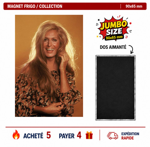 Magnet frigo dalida ver - magnet, ver.5