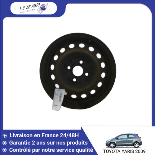 Jante tole toyota - 🇫🇷,