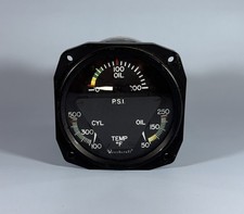 Instrument moteur Beechcraft