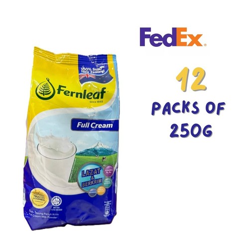 Fernleaf lait poudre entier - poudre,