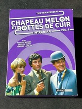 CHAPEAU MELON ET BOTTES DE