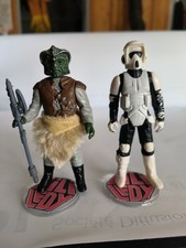 Star Wars Vintage LOT Lili