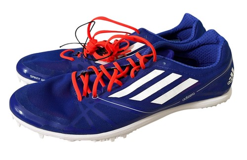 Adidas nwob blue adizero f50 - blue,