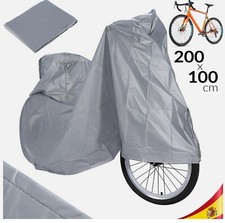 Housse Bache Couverture pour vélo mobylette imperméable anti UV 200x100 CM Prote