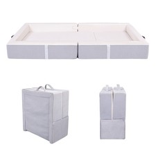 Lit de voyage pliable en