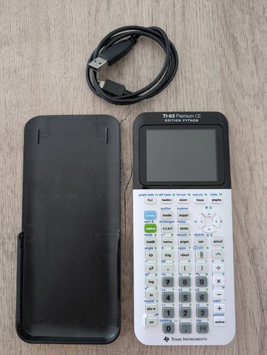 Texas instruments 83 - texas,