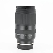 TAMRON ZOOM E 18-300MM/