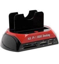 Station d'accueil dock pour