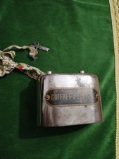 Ancienne Tirelire coffret