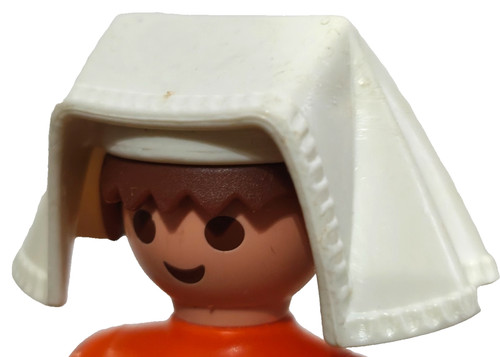 Playmobil cofia blanche - playmobil,