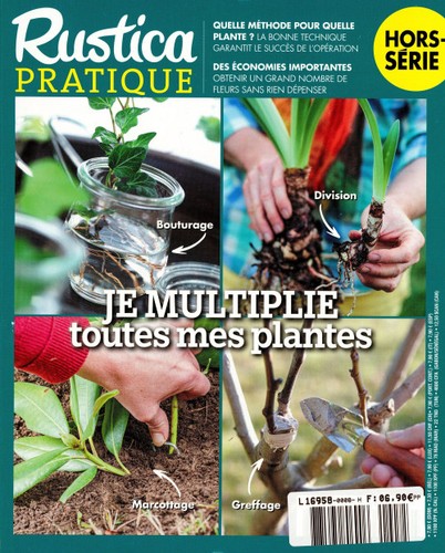 Rustica pratique je - 8,