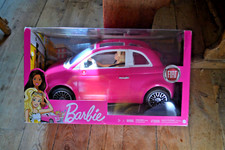 VOITURE NEUVE BARBIE