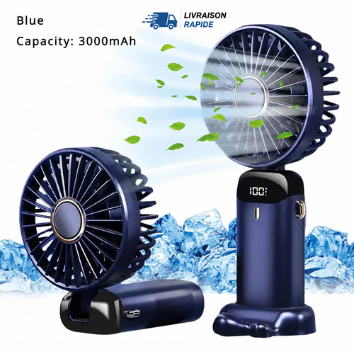 Mini ventilateur main usb - ventilateur,