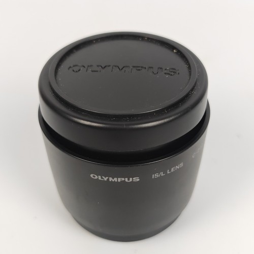 Convertisseur optique olympus - optique,
