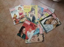 Revues anciennes médicales