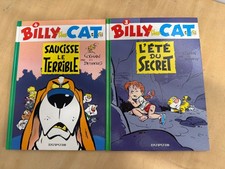 BD Billy The Cat - COLMAN &
