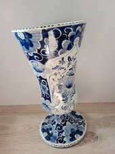 Vase  Céramique. Décor