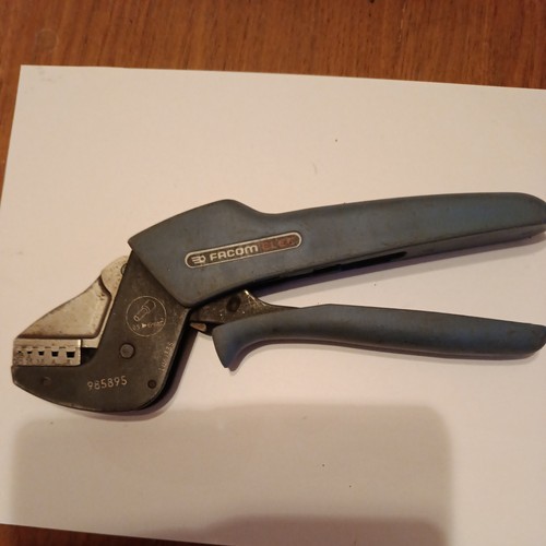 Pince sertir facom 985895 - pince, a