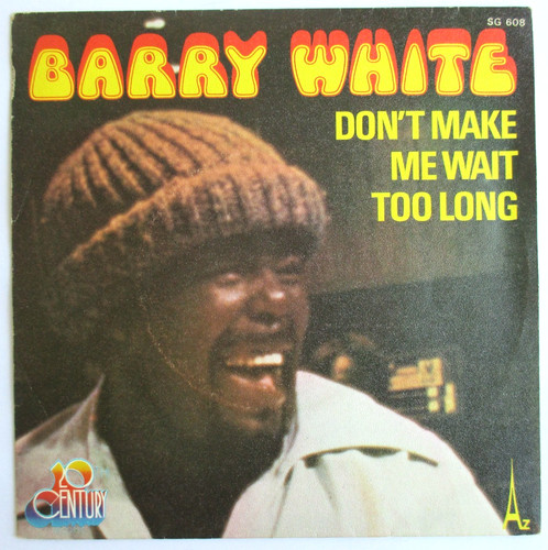 Barry white france - -, sp