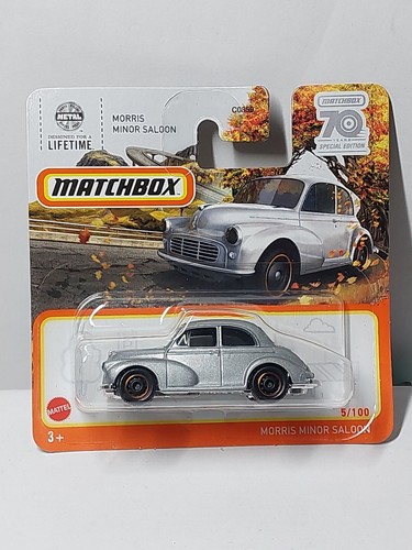 Matchbox morris - matchbox, 1/64