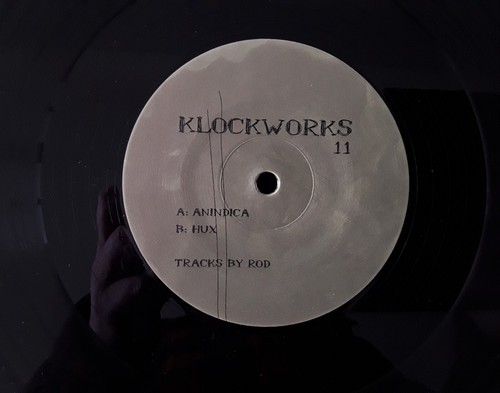 Rod klockworks ep - klockworks,