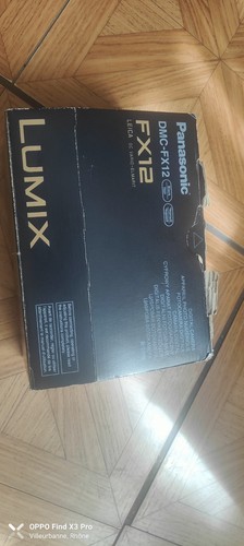 Panasonic lumix dmc - panasonic, noir