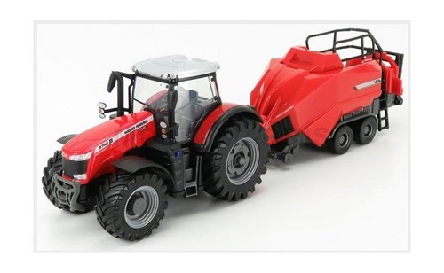 Burago bu31667 massey ferguson - burago,