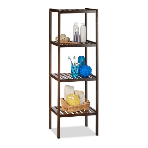 Rangement bambou meuble de - bambou,