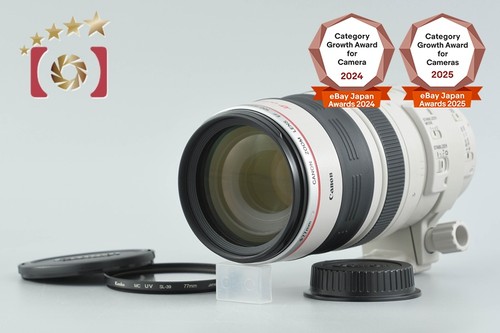 Canon 100 400mm 5 6 - f/4.5-5.6, l