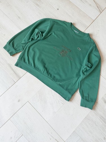 Sweat vintage chemise lacoste - vintage,